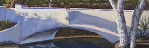 Bridge at King Gillette Ranch, 12.5x38cm. Brigitte Courte.jpeg