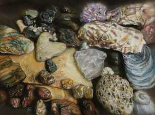 Alena Rachinger, Nature's treasures, 22x32 cm.jpeg