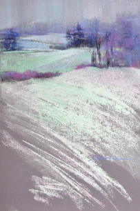 Terrilynn Dubreuil , Mist of March, 15x10_