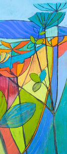 Midsummer's Dream, 47x20cm. Judy Tate.jpeg