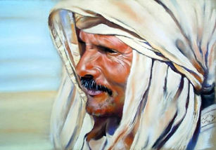 Sable et Soleil, 50x40cm. Ghislaine Fabre.jpeg