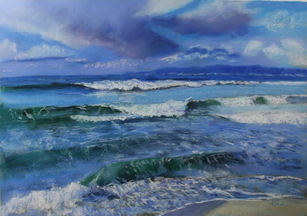 Wild sea,  Ute Farr.jpeg