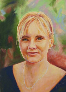 Gudrun, 42x55cm. Annika Östman PGE .jpeg