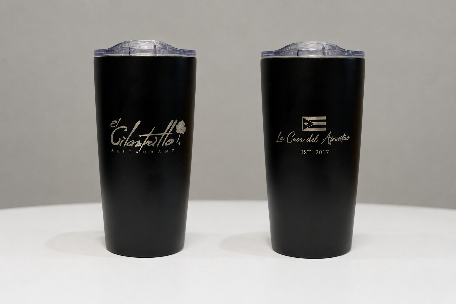 Tumbler Cilantrillo