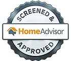 Screened & HomeAdvisor Approved
