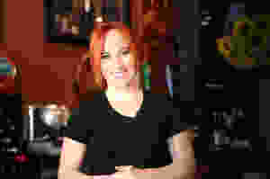 Chef Adrianne Calvo