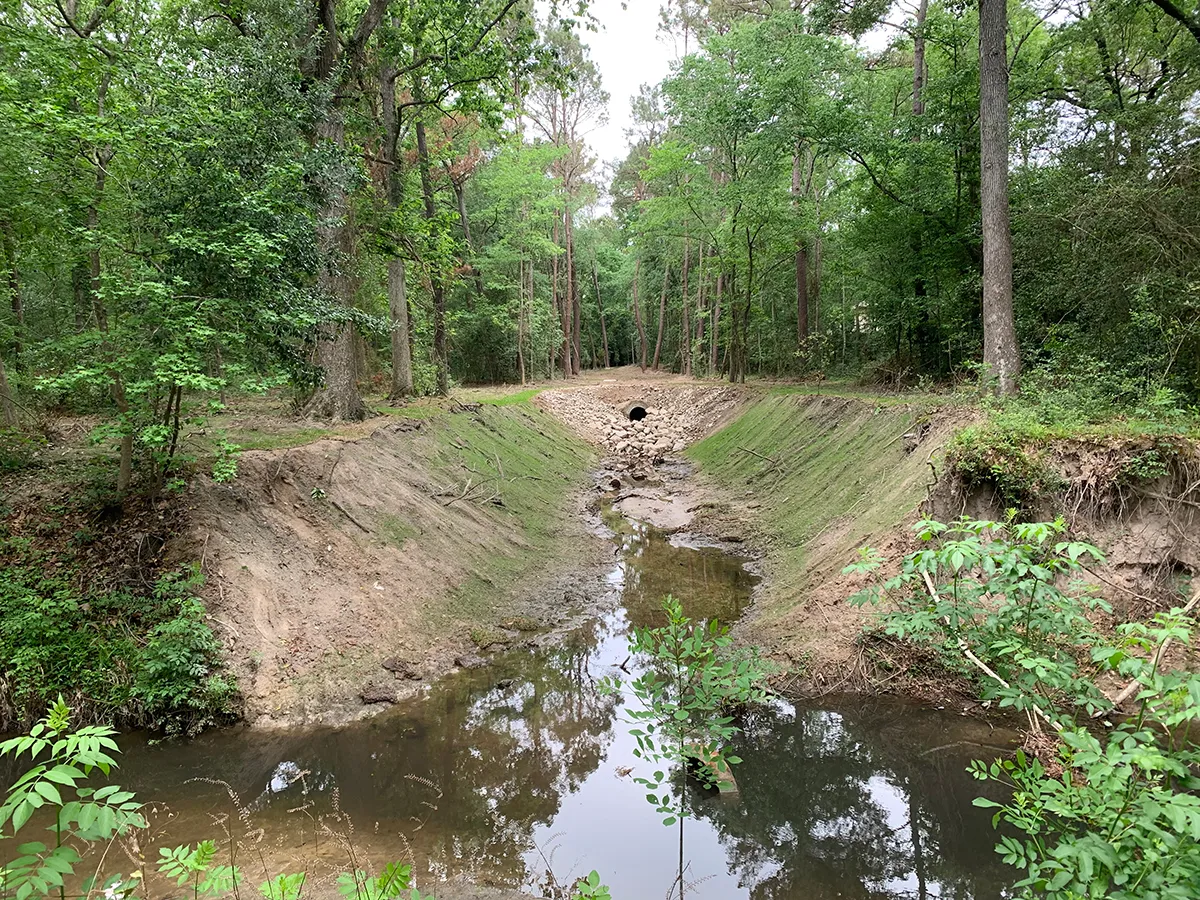 Outfall