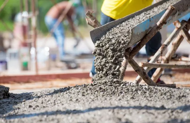 Concrete Additives in Houston
