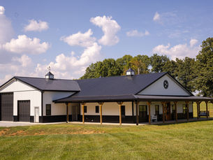 The Importance of Engineered Foundation Design for Barndominiums in Tx