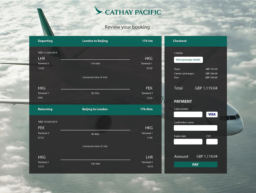 Cathay Pacific Design-01