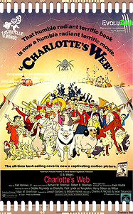 La telaraña de Charlotte 1973 Charles A. Nichols Iwao Takamoto