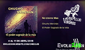 EvoluZOOn Cine Club de los 12 Monos - No llores más Chucho Merchán