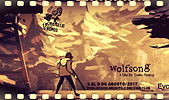 EvoluZOOn Cine Club de los 12 Monos - Wolfsong