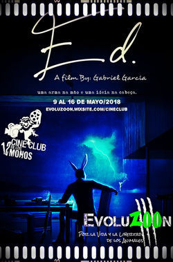 EvoluZOOn CineClub 12Monos-ED