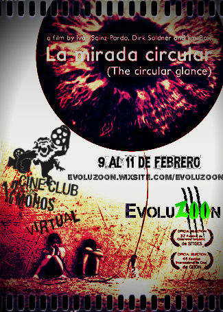 Cine Club de los 12 Monos Virtual en EvoluZOOn!!!