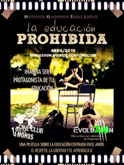 La Educación Prohibida-Germán Doin