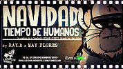 Navidad tiempo de humanos - Pésame Street - Niko Gómez