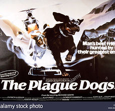 Filmoteca EvoluZOOn Libertad Animal THE PLAGUE DOGS