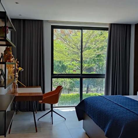 INTEGRATED HARDWARE – SMALL DETAILS THAT DEFINE THE QUALITY OF YOUR DOOR AND FAÇADE SYSTEM