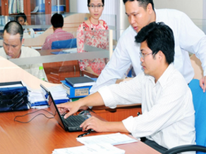 Chính sách đào tạo cán bộ nhân viên