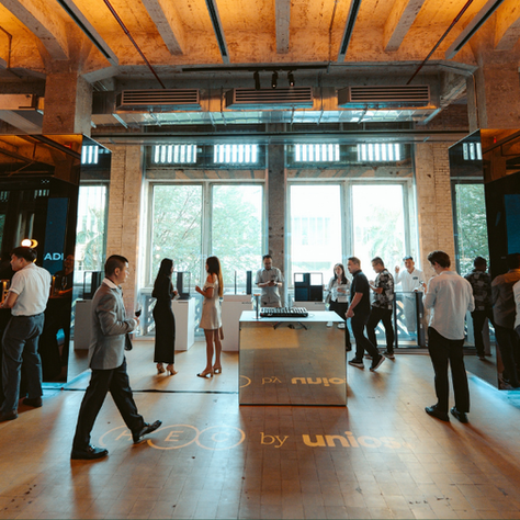 Beyond The Facade - A Note of Appreciation from TID Facade