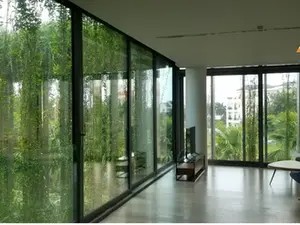 GLASS DOOR DESIGN TRENDS FOR MODERN BUILDINGS: SLIM – CLEAR – INSULATED