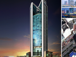 Trụ sở Tổng công ty đầu tư và phát triển nhà Hà Nội