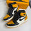 Thumbnail: Air Jordan 1 High "Taxi" (9) *BRAND NEW*