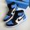 Thumbnail: Air Jordan 1 High "UNC Toe" (11.5) *BRAND NEW*