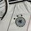 Thumbnail: VINTAGE Y2K Adidas Germany Kit "White" [ M ] PREOWNED