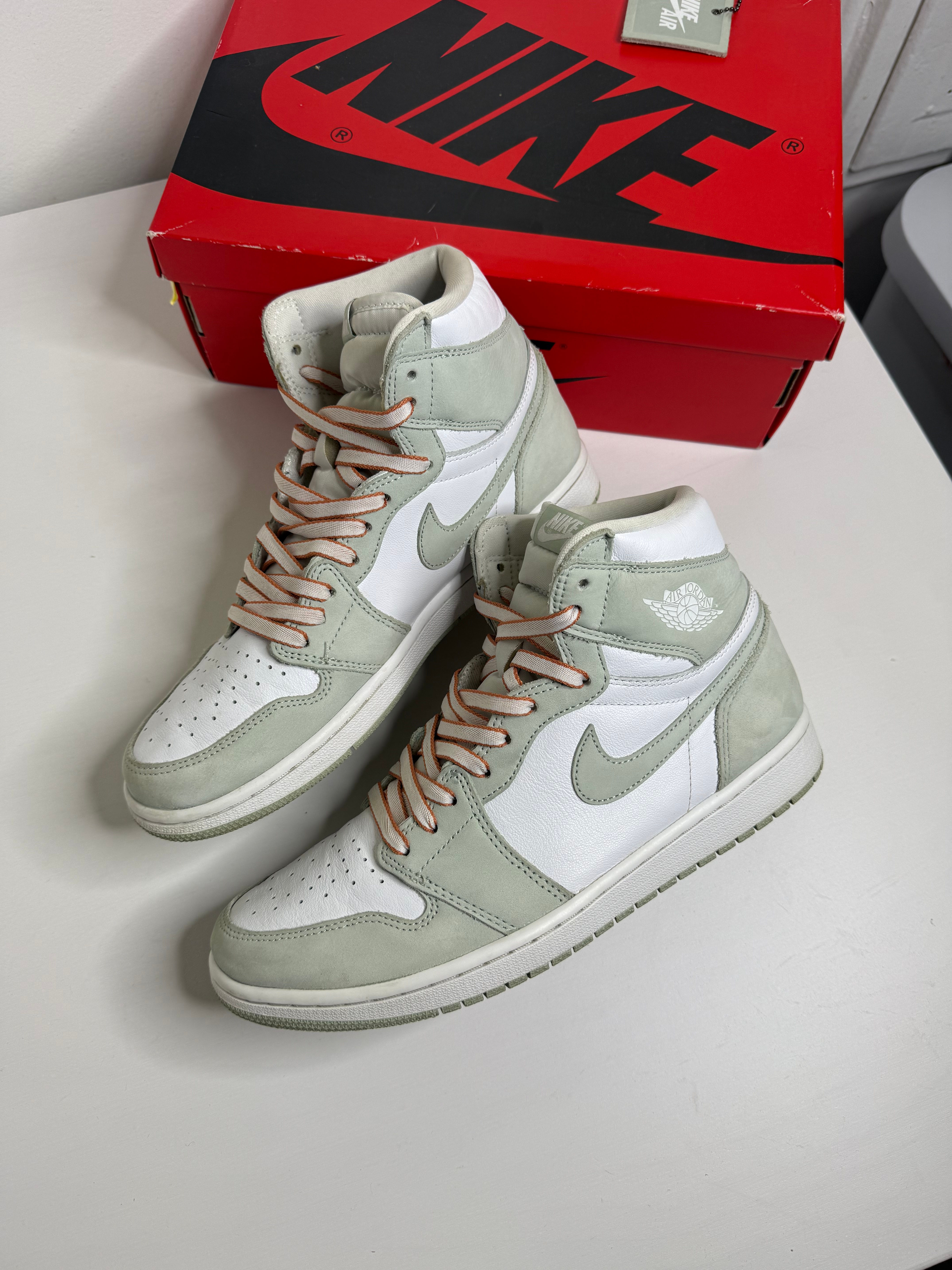 Air Jordan 1 High "Seafoam" (10.5M) *PREOWNED*