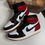 Thumbnail: Air Jordan 1 High "Bred Toe 2024" (11.5) *BRAND NEW*