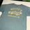 Thumbnail: VINTAGE 1990's Harley Davidson Tee “Teal” [L] THRASHED