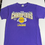 Thumbnail: VINTAGE 2002 LA Lakers 3x Champions Tee “Purple” [ M ] PREOWNED
