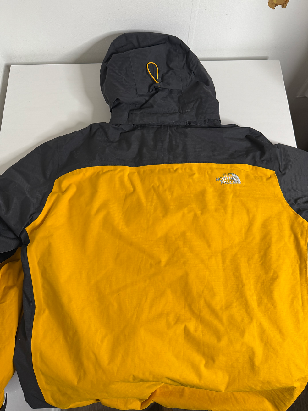 Thumbnail: The North Face Mountain Jacket "Yellow" (XL) *PREOWNED*