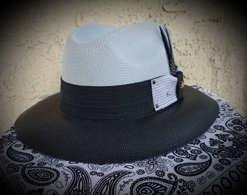 Thumbnail: Goldline Two Tone Gray & Black