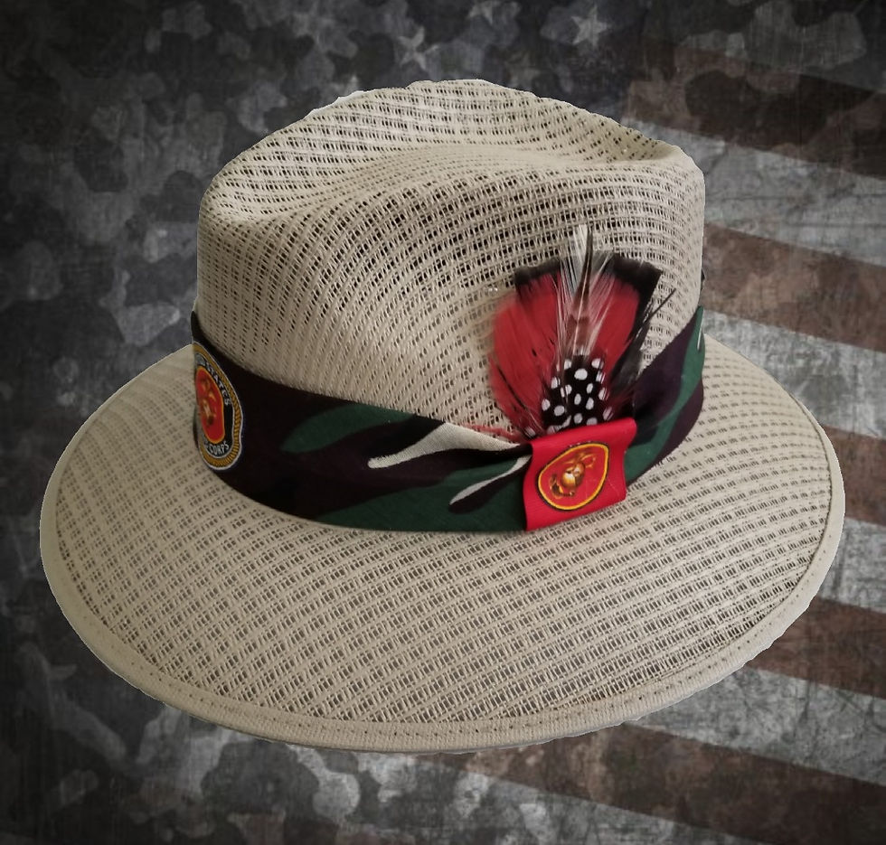 Thumbnail: Custom Military US Marines Viejo