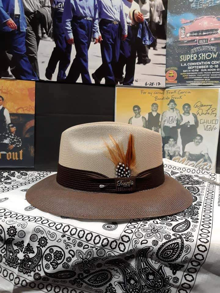 Viejo Two Tone Khaki & Brown