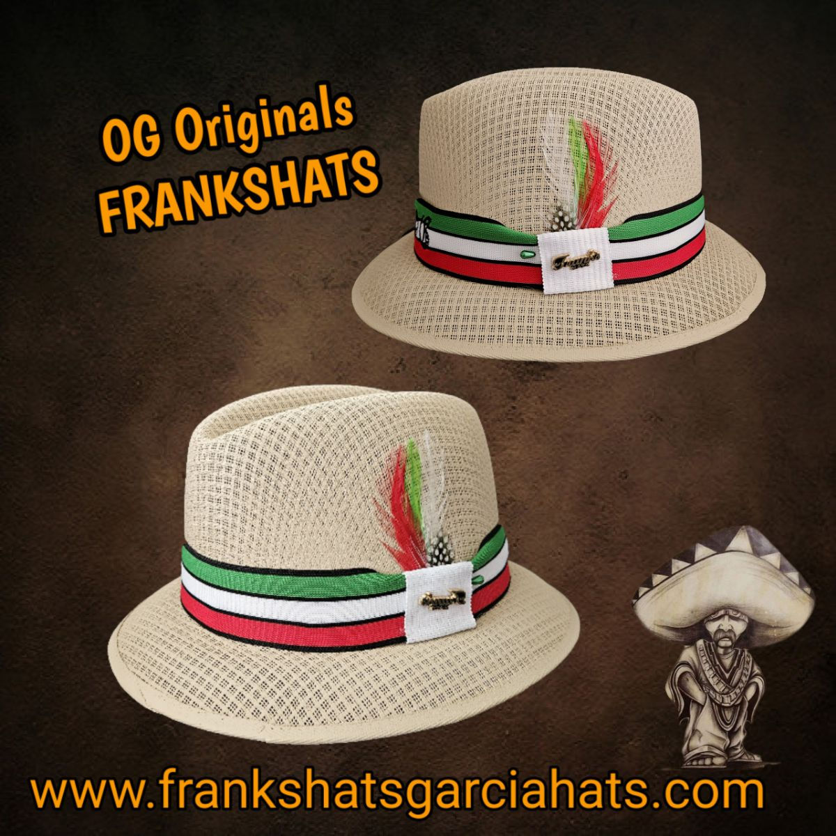 Traditional Independence Garcia Khaki Lowrider