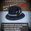 Thumbnail: Boulevard Black Summit hat