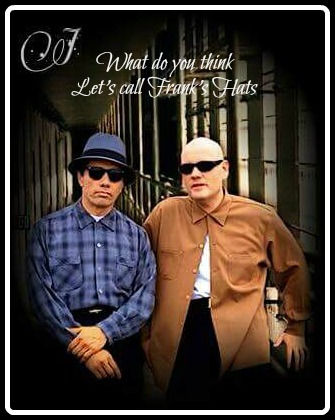 Thumbnail: Traditional Dark Gray Oxford Garcia Lowrider