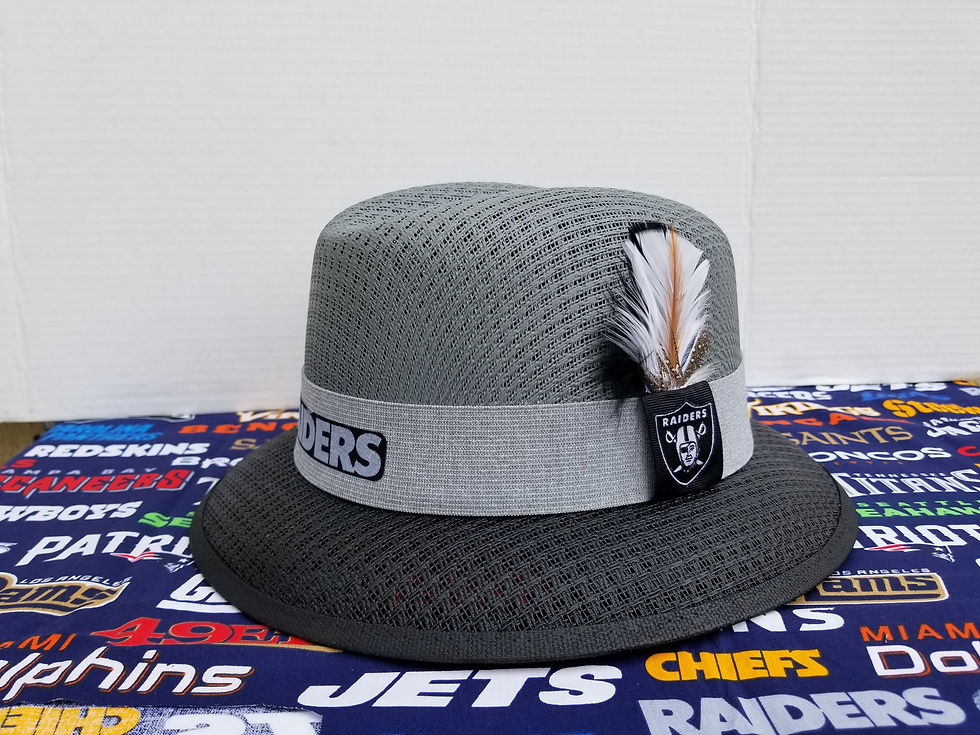 Thumbnail: OAKLAND RAIDERS TEAM