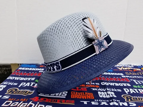 dallas cowboys lowrider hats