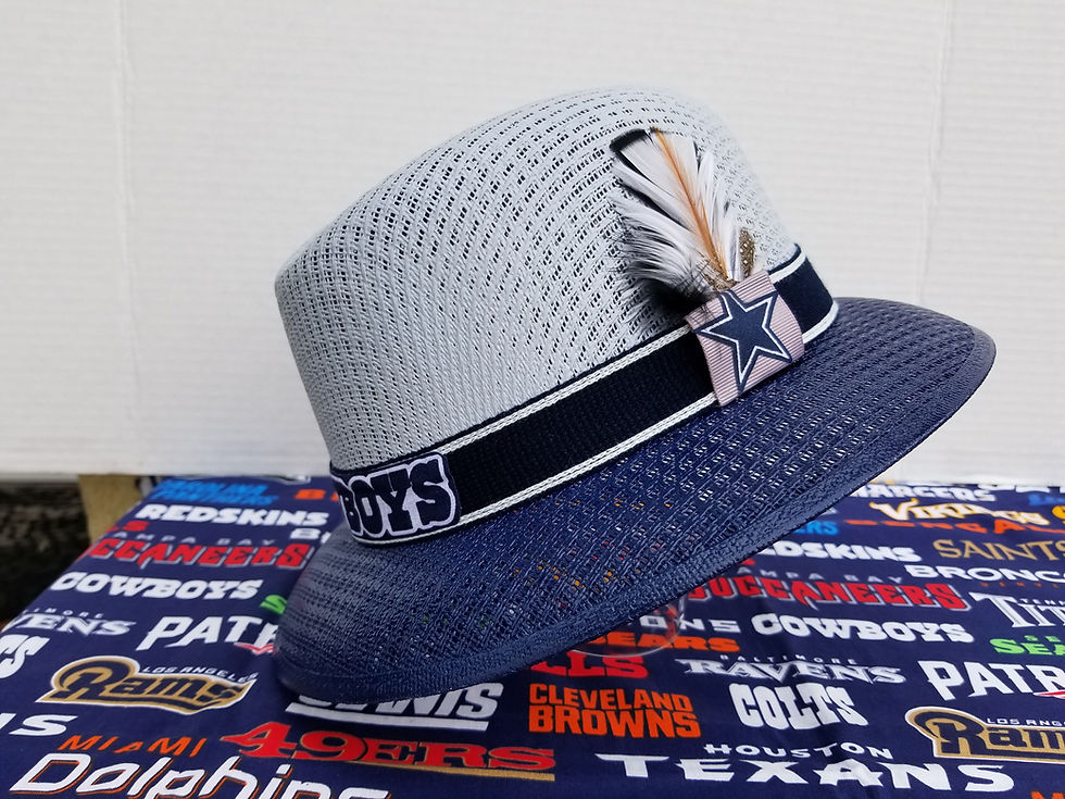 Thumbnail: DALLAS COWBOYS TEAM GARCIA LOWRIDER