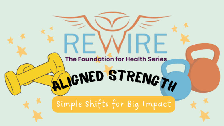 Aligned Strength: Simple Shifts for Big Impact