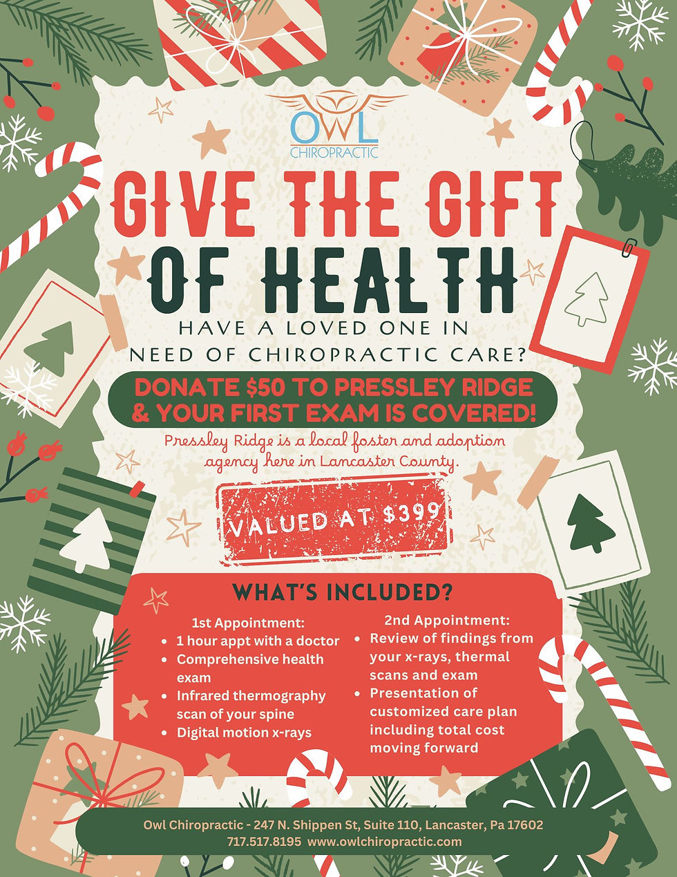 give the gift of health. donate to pressley ridge on a loved ones behalf.