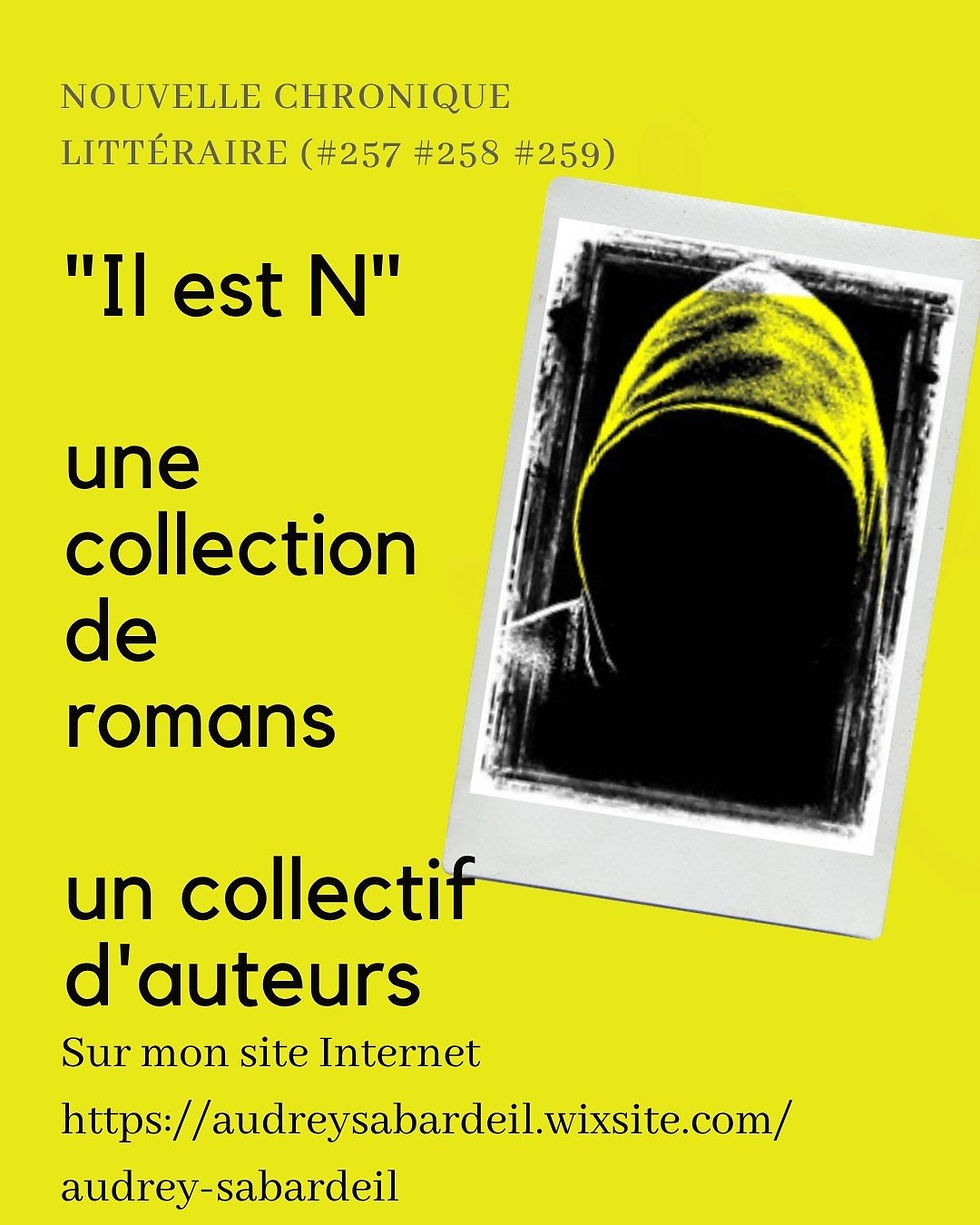 🤘🏻Et si on découvrait une collection noire et trash.