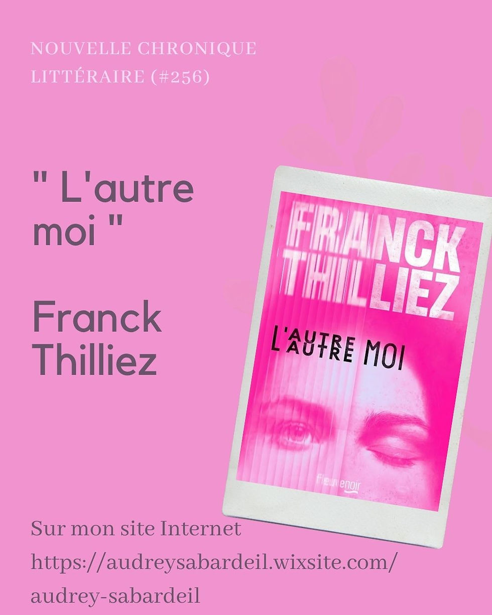 Et si on plongeait dans le dernier Thilliez ?