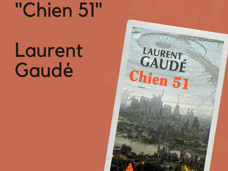 📚Et si on lisait un roman d'anticipation récemment adapté au cinéma par Cédric Jimenez ?