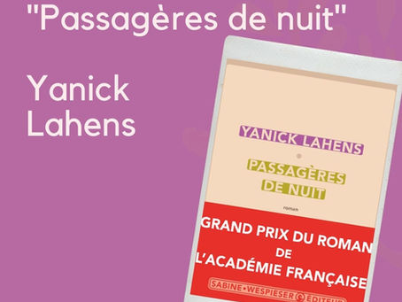 📚Et si on lisait l'histoire fictive de terribles destins bien réels ?